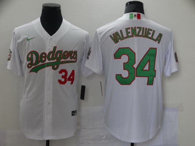 Los Angeles Dodgers Jerseys 121